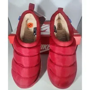UGG | Shoes | Ugg Tasman Lta Slippers Mens Size 1 Red Puffer  display picture 1